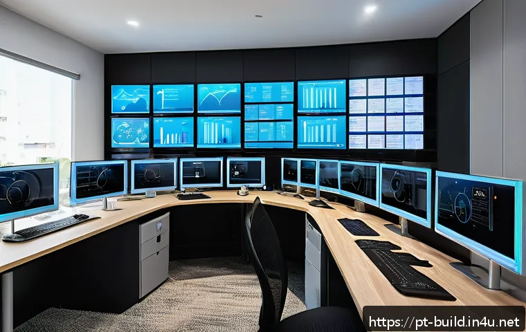Como Sistemas de Monitoramento de Energia Transformam Edifícios em Espaços Inteligentes e Sustentáveis 3 건물 에너지 모니터링 시스템 관련 이미지 1